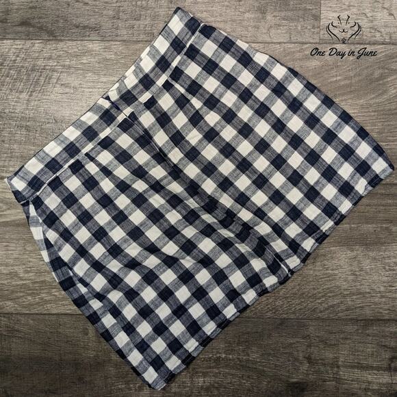 Forever 21 Light Cotton Mini Skirt Size L - Picture 5 of 5